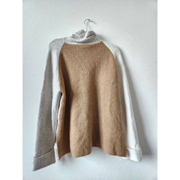 French Connection Women’s Wool Blended Turtleneck Sweater | Size M - Picture 6 of 8